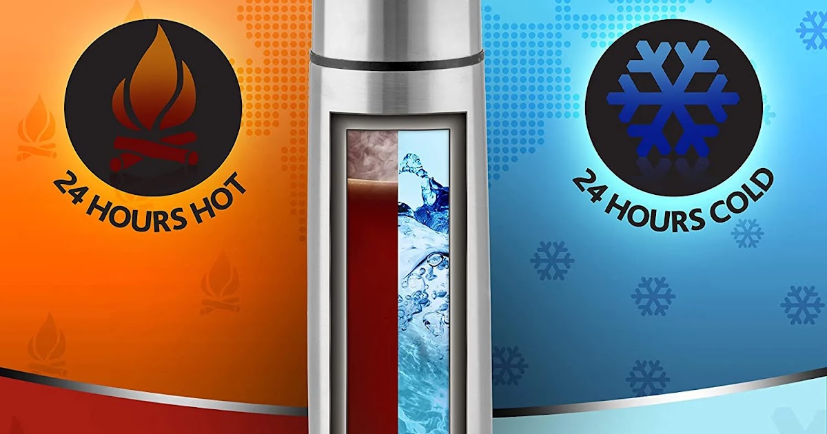 Best Thermos Vacuum Flasks for Hot/Cold Water in India 2024 Hot Water